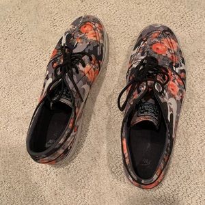 Nike SB Zoom Stefan Janoski Digi Floral Camo